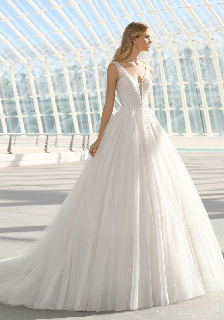 Rosa clara bridal on sale 2019